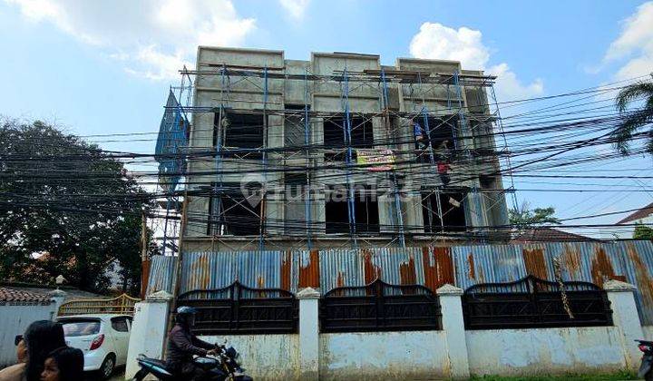  Ruko 3 unit Pinggir Jalan Raya Kahfi 1 Jagakarsa Jaksel 2