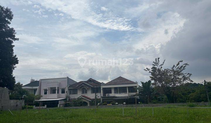 Tanah Termurah Lokasi Terbaik Bukit Cinere Indah Segera Survey 1