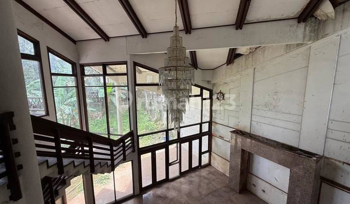 Land Counting House on Mars Raya Street