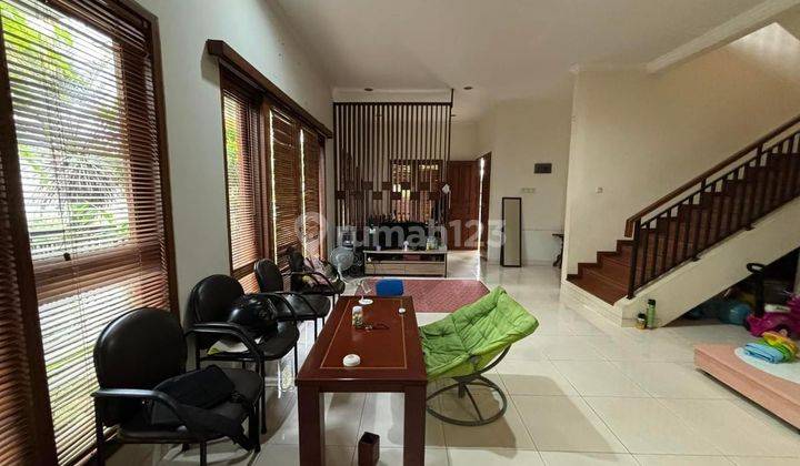 Rumah Hook Komplek Ciremdeu 10 Menit Ke Stasiun Mrt Lebak Bulus Harga Negoo 2