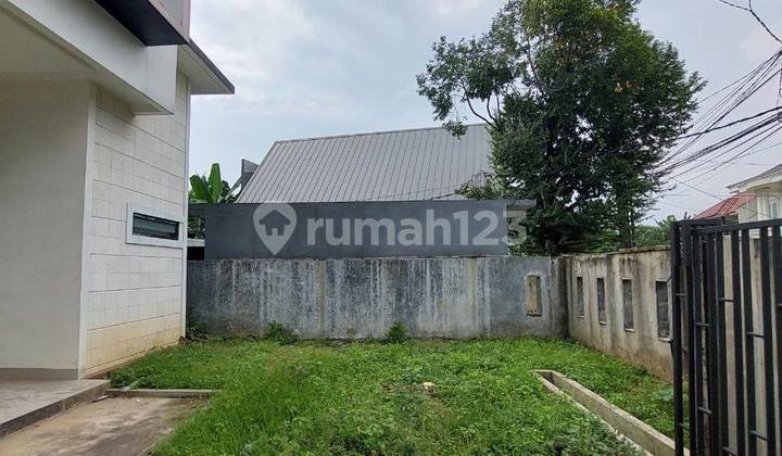 New House in Wisma Cakra Complex 2