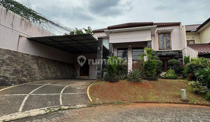 Umah Bali View Cirendeu Harga Terbaik Siap Nego Sampai Deal 1