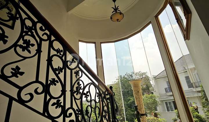 Villa Cinere Mas House Comfortable and Strategic Location 2