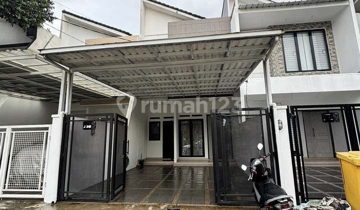 Rumah Harga Siap Nego Sampai Deal Komplek Megapolitan Cinere.