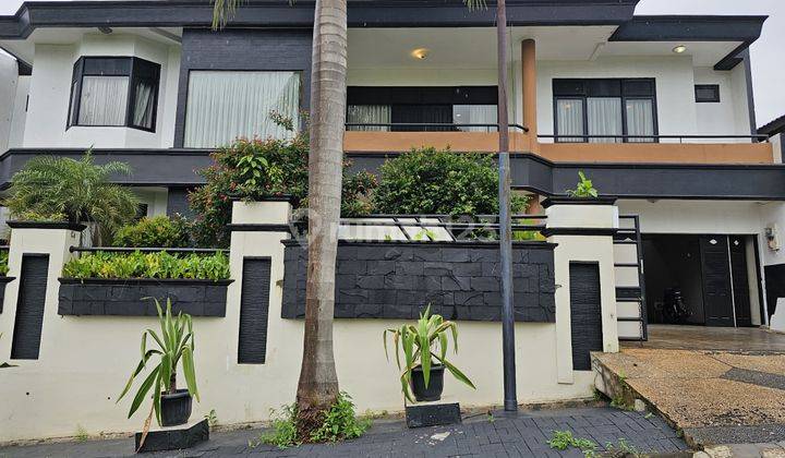 Rumah Cantik Puri Cinere Baru Renovasi Seperti Baru 1