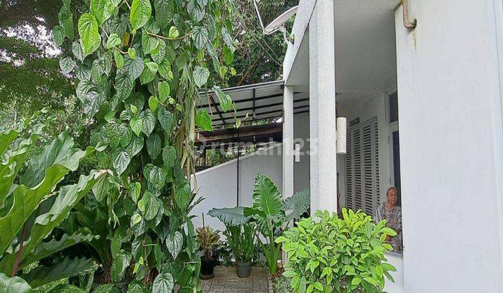 Rumah 1 Lantai Komplek Bukit Cinere Indah Harga Siap Nego Sampai Deal 2