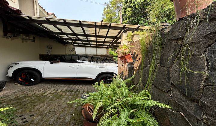 Rumah Asri Dan Cantik Dalam Komplek Lebak Bulus Jakarta Selatan Harga Terbaik 2