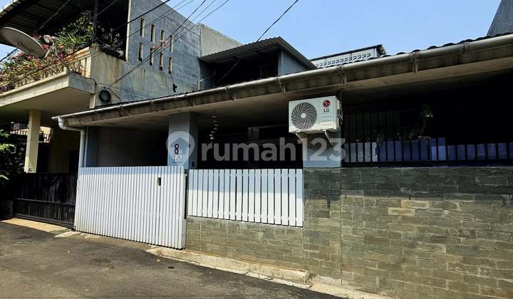 Rumah Cinere Harga Terbaik dalam Cluster Cinere Hanya 5 menit dsri pintu tol Brigif