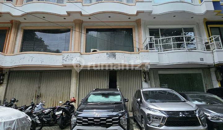 Ruko Termurah Kebayoran Baru Jakarta Selatan