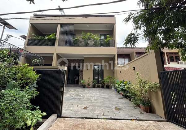 Rumah Baru Gress Lebak Bulus Harga Terbaik wajib Survey