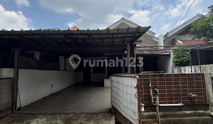 Rumah Luas 1 Lantai Harga Terbaik Wajib Disurvey