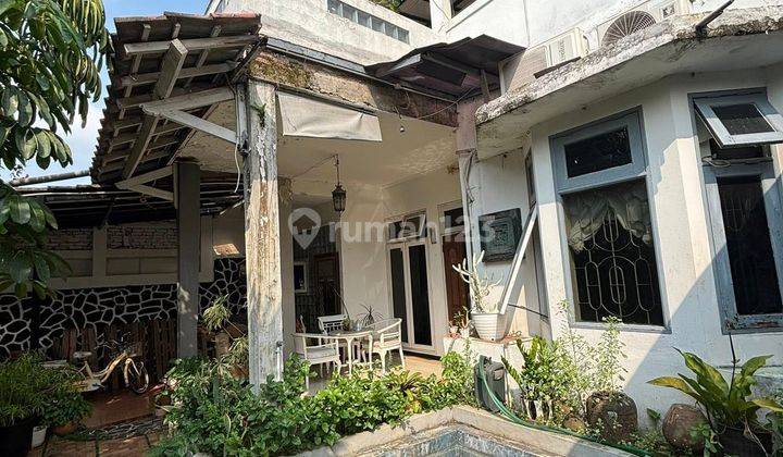  Rumah Luas di Lebak Bulus, Harga Miring, Void Tinggi—Hati Juga Ikut Melayang! 2