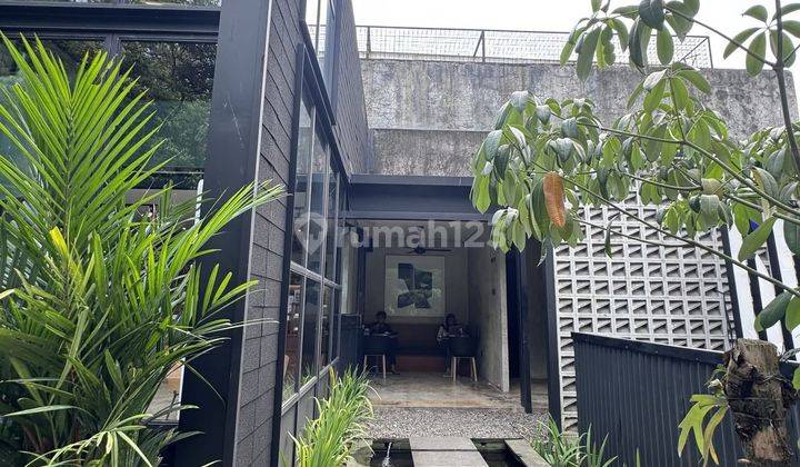 Mini Gedung Lokasi Terbaik Lebak Bulus Jakarta Selatan Harga Nego