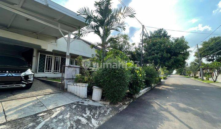 Rumah Luas Harga Terbaik Komplek Favorite Cinere 1