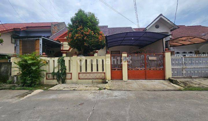 Rumah Harga Terbaik di Cinere Estate Tanah Luas 1