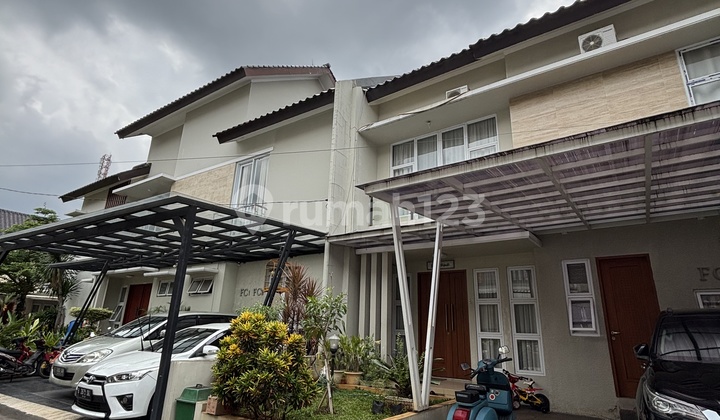 Rumah Komplek Terbaik Cinere 3 Menit Tol Brigif Harga Terbaik 2