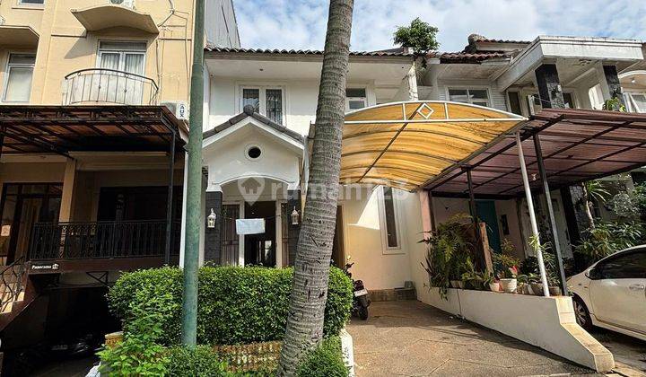  RUMAH CANTIK & HOMY DI LEBAK BULUS  1