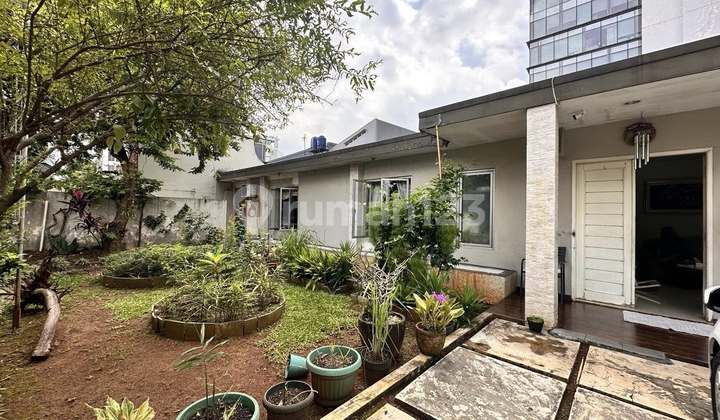 Rumah 1 Lantai - Jalan Pendidikan Cilandak Barat, Jakarta Selatan Rumah 1 Lantai - Jalan Pendidikan Cilandak Barat, Jakarta Selatan