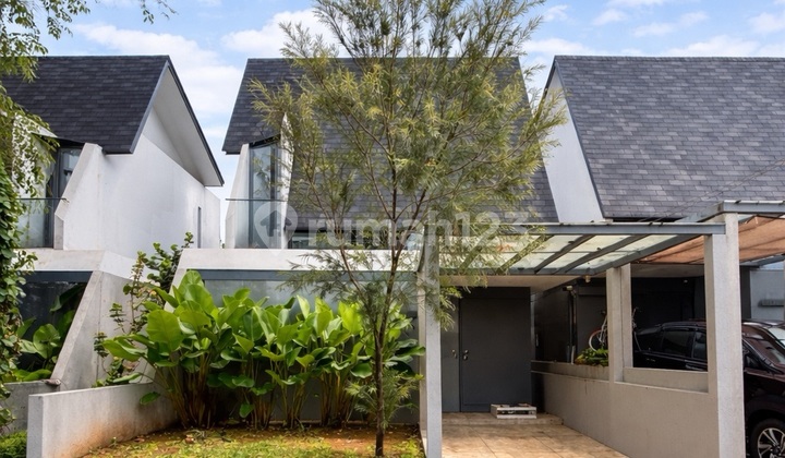 Rumah Baru Dijual Speknya Gak Kaleng-Kaleng