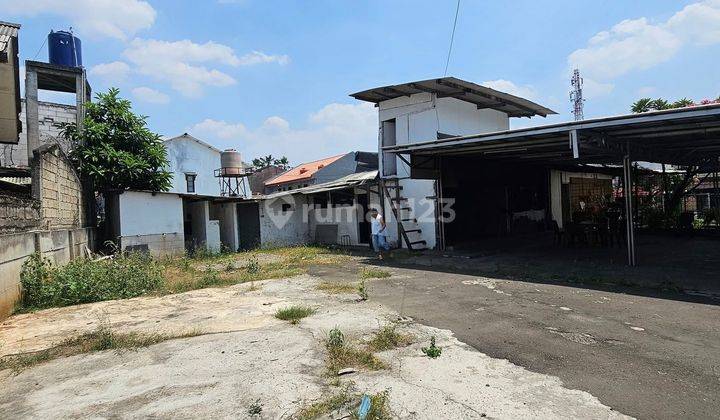 Dijual Tanah Lokasi Komersial 2 Menit Pintu tol brigif Super Strategis 1