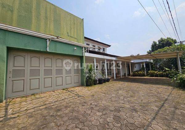  Rumah Mewah Kemang Utara Jakarta Selatan. 1