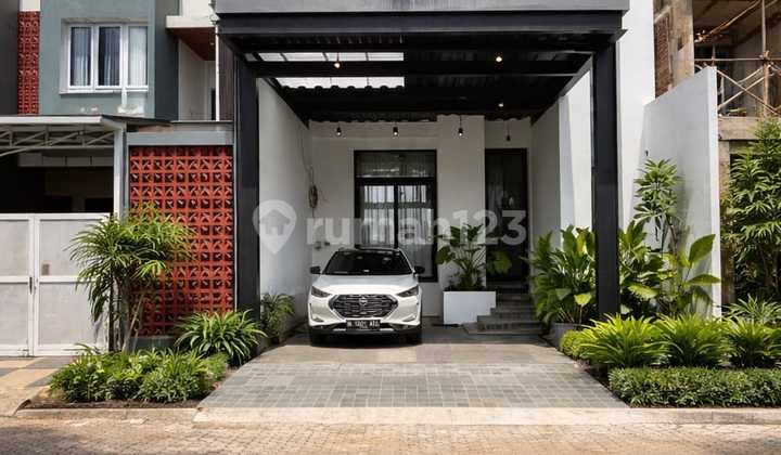 Villa Ala Bali di Tengah Kota? Yuk Lihat Rumah Cantik Ini di Graha Cinere Villa Ala Bali di Tengah Kota? Yuk Lihat Rumah Cantik Ini di Graha Cinere