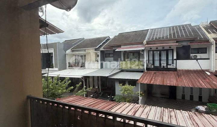 Rumah Dalam Cluster One Gate System - Siap Huni! 2