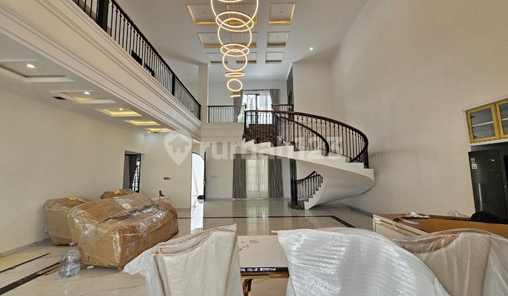 Rumah Modern Classic Eropa Pondok Indah Wajib Survey 2