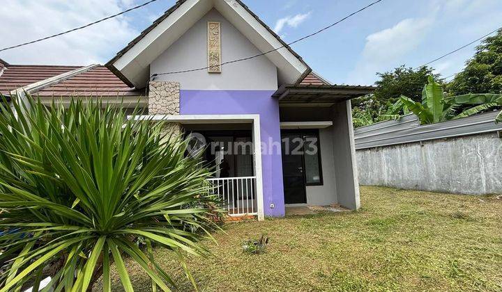 Rumah Gratis Tanah Luas Puri Bali Sawangan Harga Nego Sampai Deal 1