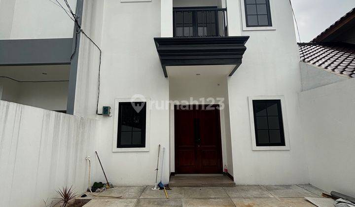 Rumah Baru Komplek Megapolitan Cinere Harga Murah Segera Survey 2