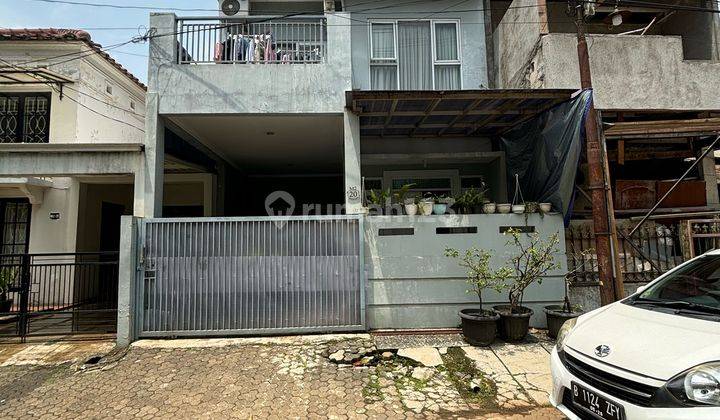 Rumah Lokasi Favorite Graha Cinere Harga Teroke Wajib Survey 1