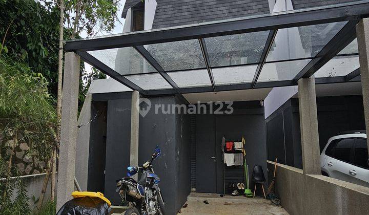 Rumah Termurah Yve Habitat Dekat Pintu Tol Alimo Cijago 1