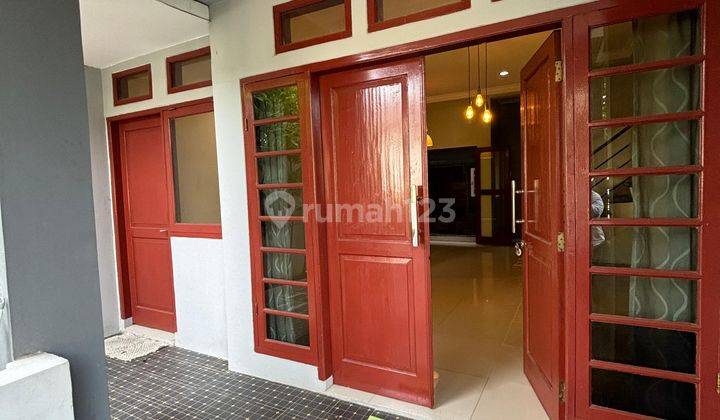 Rumah 2 Lantai Didalam Town House Ekslusif di Cinere 2