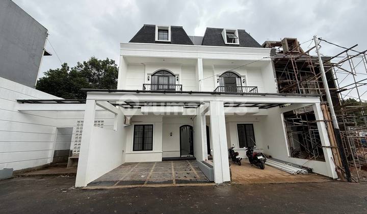 Brand New House - Lebak Bulus, South Jakarta