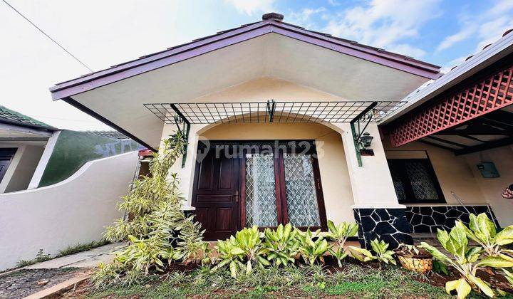 Rumah Cantik Graha Cinere Tanah Luas Harga Terbaik  1