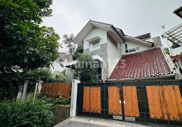 Rumah terbaik dan termurah di villa cinere mas 