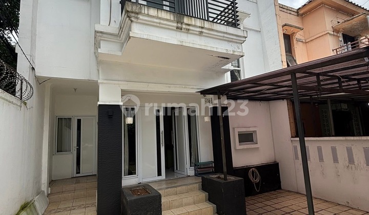 Rumah Hook Cantik Dekat Jalan Benda dan Andara Harga Nego Sampai Deal