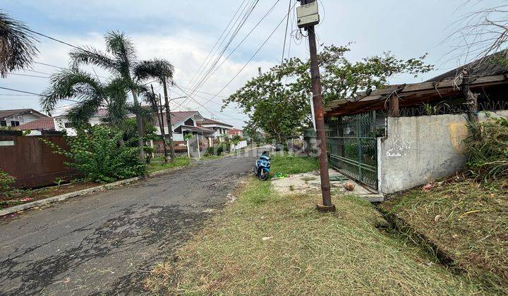 Tanah Siap Bangun Komplek Megapolitan Cinere Dekat Pintu Tol Krukut Wajib Survey 2