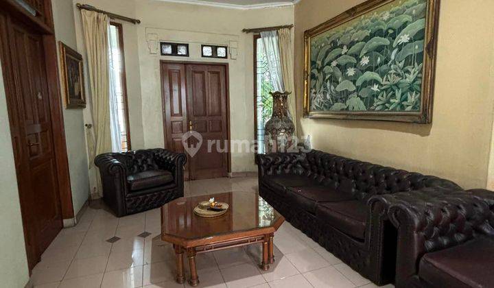 Rumah Jalan Bango Cilandak Harga Bagus Lokasi Super Strategis 2