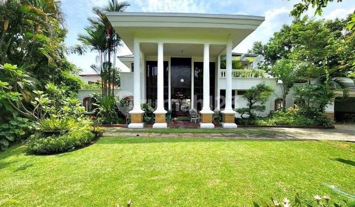 Rumah Mewah Pejaten Harga@siap Nego Sampai Deal 1