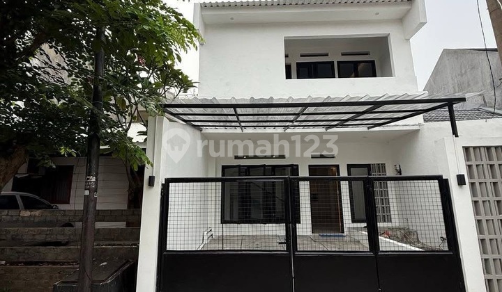 Rumah Brand New Komplek Ciner Harga Siap Nego 1