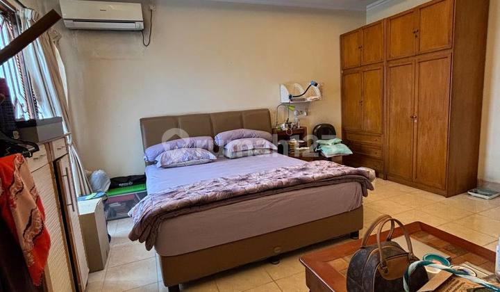 Rumah Nyaman dan Kokoh Dalam Komplek Gandul Cinere Deket Pangkalan Jati dan Andara 2