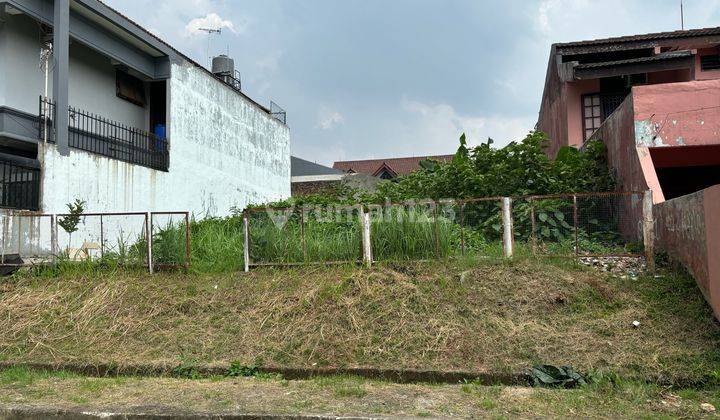 Tanah Komplek Megapolitan Cinere Harga Siap Nego 2