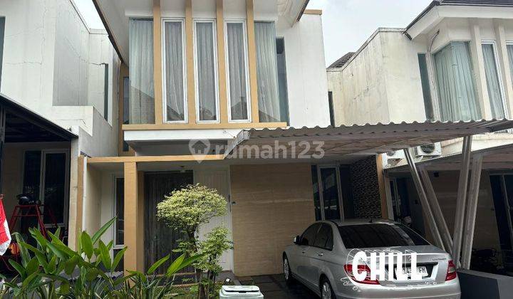 Rumah Cluster Elite Dan Modern Jagakarsa Dekat Dengan Cilandak Kko. 1