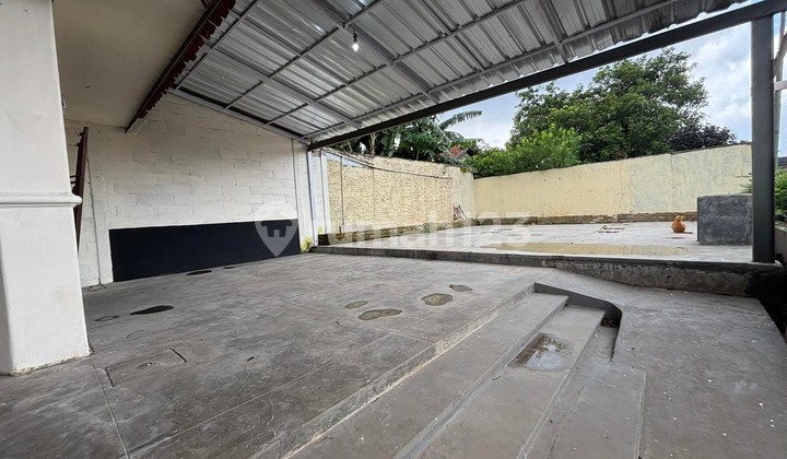 RUMAH HITUNG TANAH – DEKAT TEROGONG, GANDARIA SELATAN RUMAH HITUNG TANAH – DEKAT TEROGONG, GANDARIA SELATAN