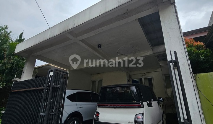 Rumah Termurah Komplek Nempel Villa Cinere Mas Harga Termurah 1