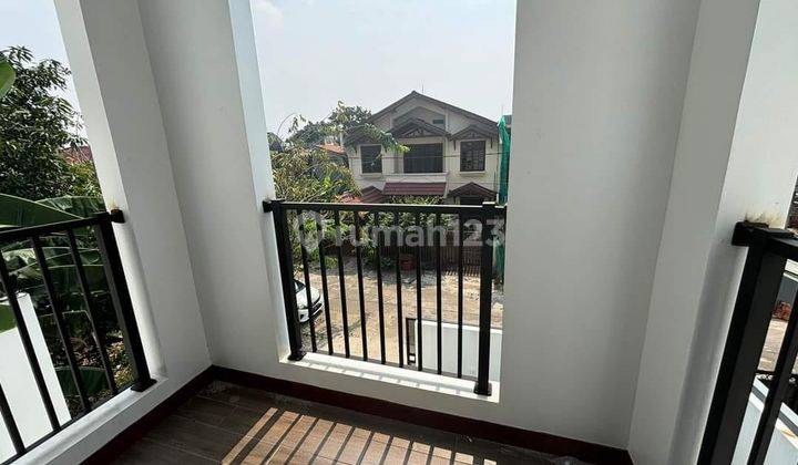 Rumah 2 Lantai Baru Lokasi Komplek Cinere Favorite Harga Siap Nego 2