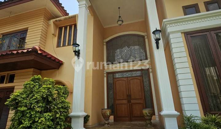 Rumah Villa Cinere Mas Lokasi Nyaman dan Strategis Rumah Villa Cinere Mas Lokasi Nyaman dan Strategis