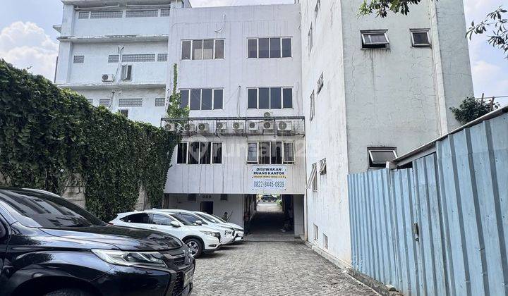 Kantor Jual di Dekat MRT Lebak Bulus
