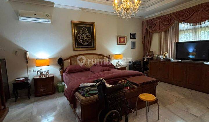 Rumah Kavling Polri Ragunan Jakarta selatan 2